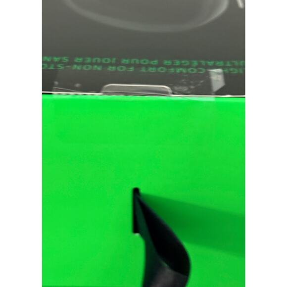 SEALED Razer Kraken V3 X USB Gaming Headset PC/Mac/PS Compatible Cardioid Mic - Picture 8 of 10